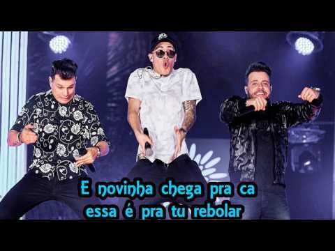 Cê acredita Legendado - João neto e Frederico parte Mc kevinho