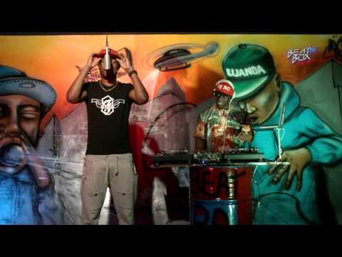 "Quem sabe faz ao vivo" com Vui Vui, Extremo Signo, Francis e Lil Jorge