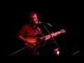 Chuck Brodsky at the Altamont Theatre--Out of Time and Place