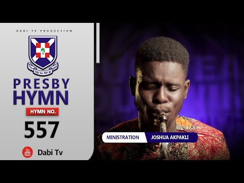 PRESBYTERIAN HYMN 557 - YESU MEGYEFO NE WO | SAXOPHONE WORSHIP