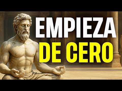 EMPIEZA DO ZERO: Cómo Hacer De 2026 El Mejor Año De Tu Vida - ESTOICISMO
