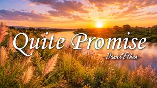 Quiet Promise - Daniel Ethan | Soft Romantic Song with Lyrics