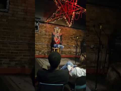 menopause gives you wings. #standupcomedy #standup #comedy #funny @funnydumbblonde