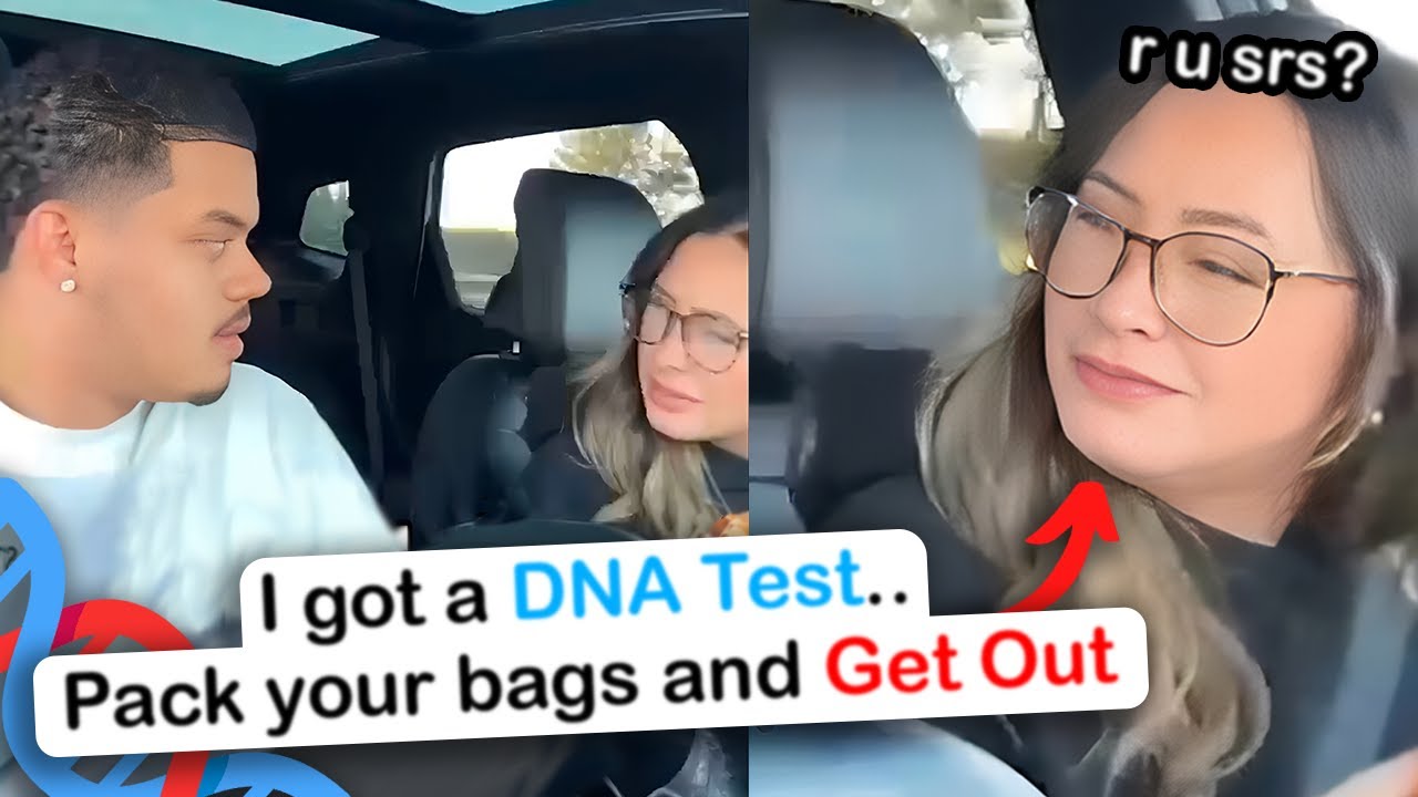 Womens Paternity Fraud gets EXPOSED for 23 minutes