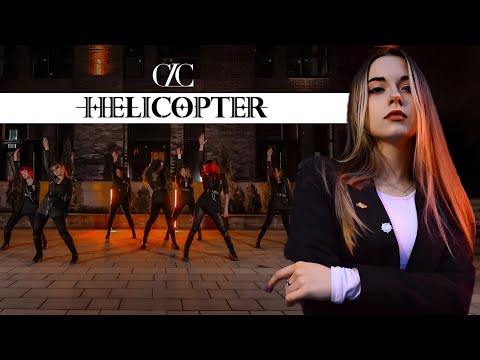 [K-POP IN PUBLIC | ONE TAKE] CLC(씨엘씨) - 'HELICOPTER' // Cover by KATERED STUDIO / [PRO CLASS]