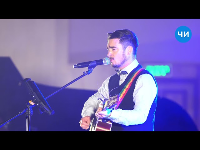 Выступление оркестра волынщиков «City Pipes» в Набережных Челнах