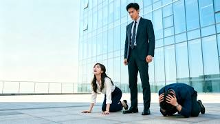未婚妻卻當着我的面向別人求婚，她不知道，我是首富繼承人裝窮四年！#男頻#全集短劇#爽劇