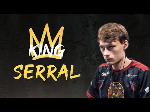 Kings of StarCraft II: Serral