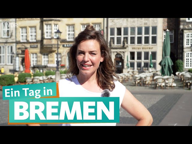 Almanca'de Bremen Video Telaffuz