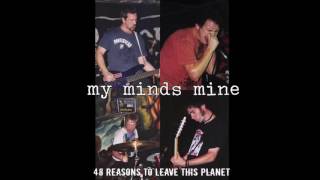 My Minds Mine - 48 Reasons To Leave This Planet COMP (2002) Full Album HQ (Grindcore)