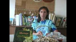 Victoria White talks about the Moringa Tree