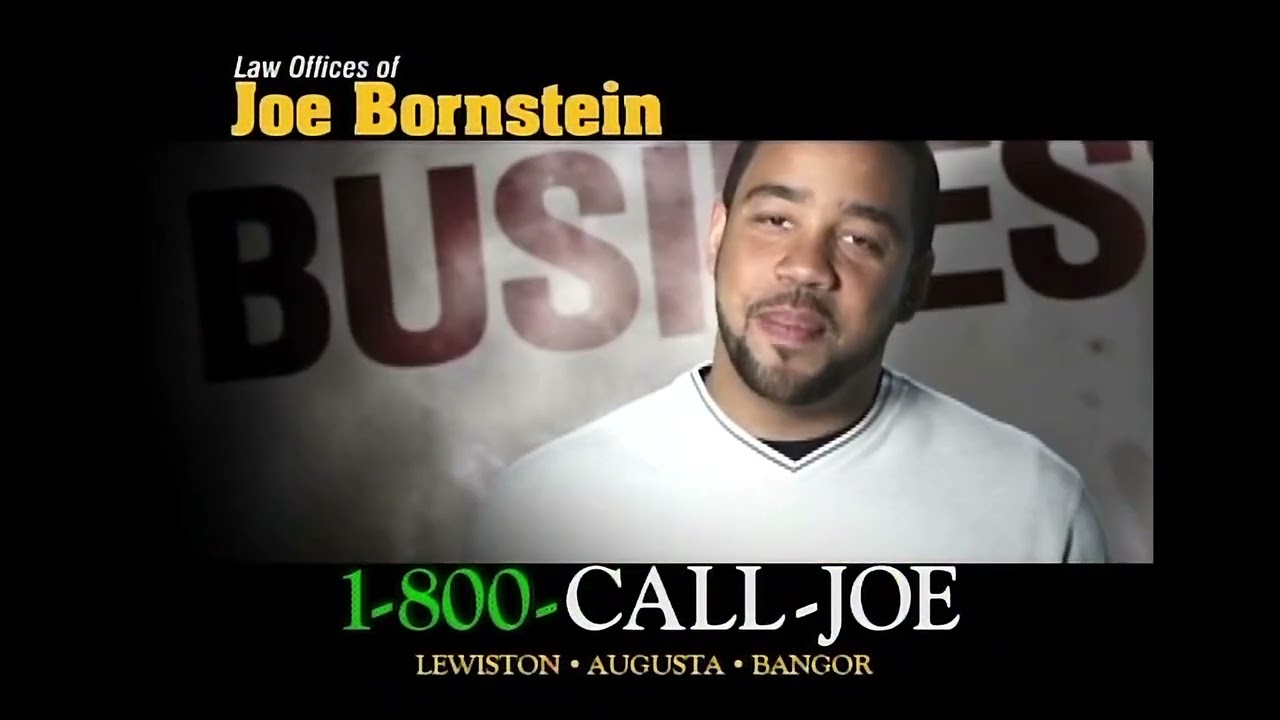 Law Offices of Joe Bornstein Commercial Featuring Robert Vaughn #4