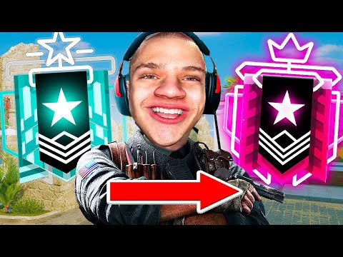 Copper to Champion Episode 6 (Rainbow Six Siege)