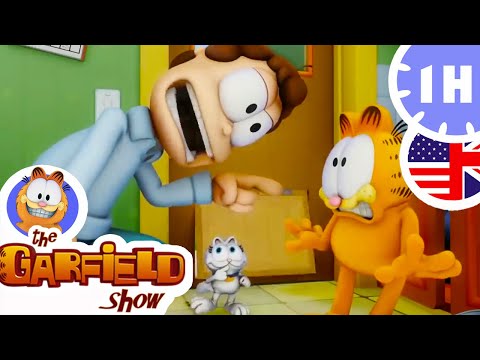 Garfield is a prankster ! 😂 - Full Episode HD