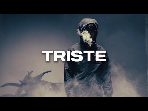 [FREE] Baby Gang x Simba La Rue Type Beat | TRISTE