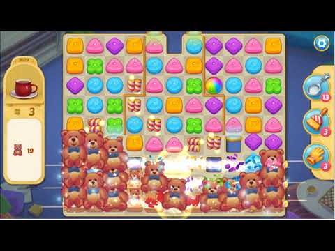 Matchington Mansion Level 3479 - No Boosters