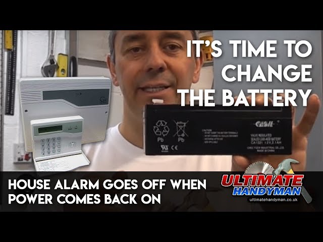 Video Pronunciation of burglar alarms in English Video Pronunciation of burglar alarms in English