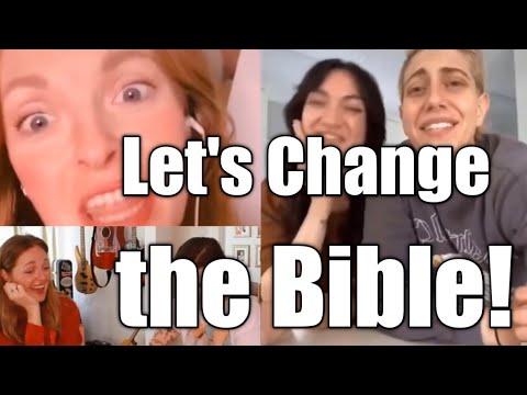 God is Gray is GAY and The Bible is WRONG??🤯The 1946 Project Exposed. SFC