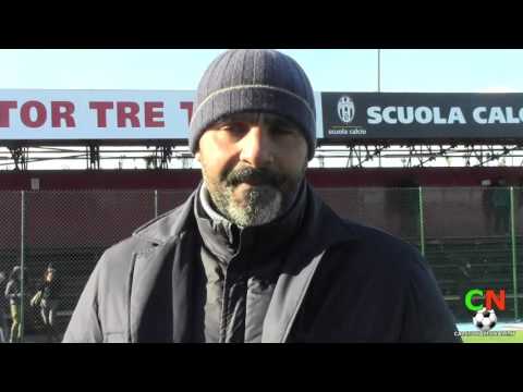 III° Memorial Halima Haider, la Finale: Napoli - Empoli 1-2, le parole di Fabio Liverani