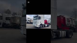 فروش تریلی DAF XF 95.430 Manual - تصویر 4 | Autoline IR تریلی DAF XF 95.430 Manual | تصویر 4 - Autoline
