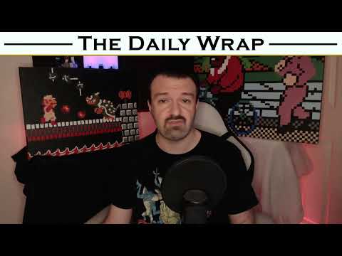 The Daily Wrap: March 18, 2023 -  RETURN to Normal! DSP vs. the Internet & Like a Dragon CHILL Fun!