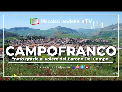 Campofranco - Little Great Italy
