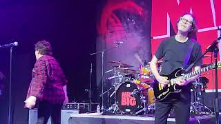 ALIVE AND KICKIN MR. BIG THE BIG FINISH LIVE IN MANILA