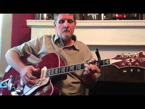 Sheik of Araby - Randy Buckner (Merle Travis, arr.)