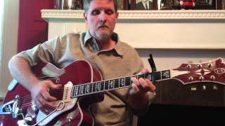 Sheik of Araby - Randy Buckner (Merle Travis, arr.)