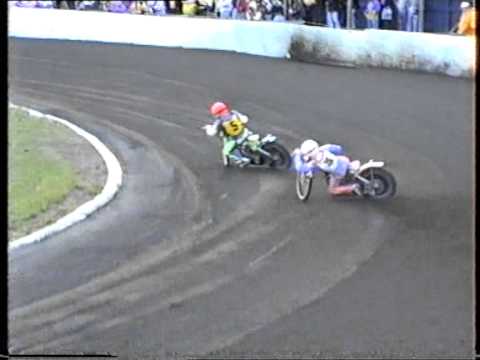 Berwick v Wolverhampton Heat 9 1992