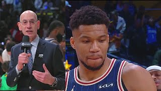 NBA Looks Disgusted After 2024 All-Star Game Despite Breaking Scoring Record!