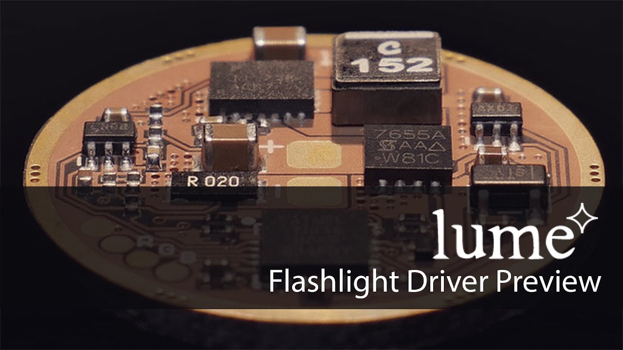 lume1 Driver x FW3C (Preliminary Demo)