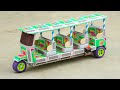 DIY Matchbox Toy Rickshaw Create Your Own Limousine Tuk Tuk At Home