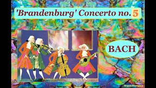 Download lagu BACH - 'Brandenburg' Concerto no 5 in D major BWV 1050 - J-P Rampal, Solistes de Prague - E. Fischer mp3