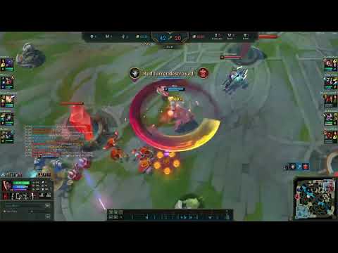 Better don't face a Darius fed 😅