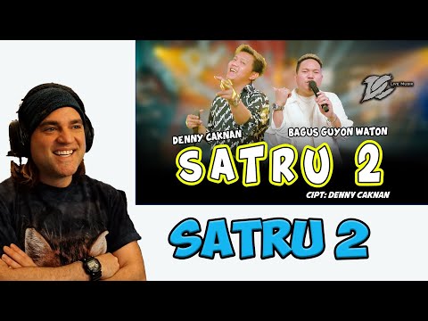 DENNY CAKNAN feat BAGUS GUYON WATON SATRU 2 Reaction (OFFICIAL LIVE MUSIC) - DC MUSIK