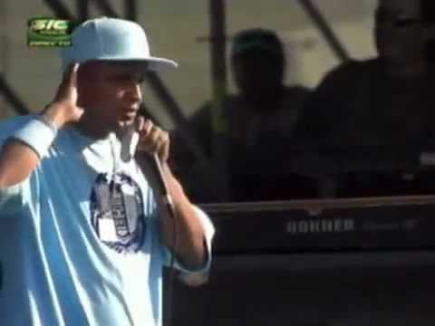 Fernandinho BeatBox no Rock in Rio Portugal