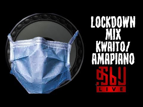 DJ Sbu | SA Lockdown Mix : Kwaito / Amapiano