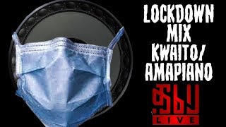DJ Sbu | SA Lockdown Mix : Kwaito / Amapiano