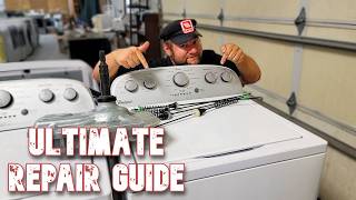Whirlpool Washer Shaking or Bouncing Around - Ultimate Fixes & Tricks