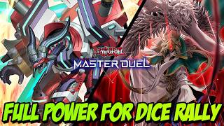 BEST DECKS FOR DICE RALLY MAY 2026 - No Bans / Limits Full Power Decks - Yugioh Master Duel
