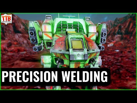 All ER-Mediums for surprising results! - Jenner - German Mechgineering #980 - Mechwarrior Online