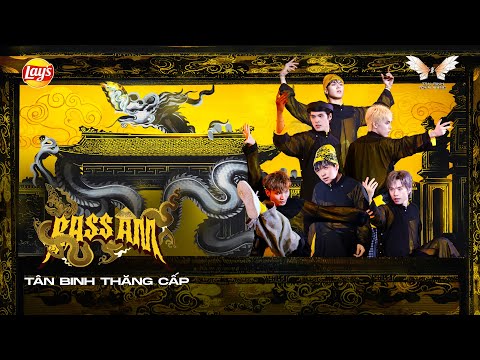 BASS ÂM - TÂN BINH THĂNG CẤP | Tiết Mục Dance Công Diễn 4 | TÂN BINH TOÀN NĂNG 2025