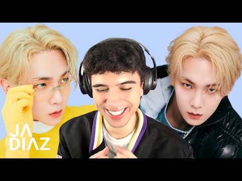 SHINee Key Marathon - Bad Love, Hate That, I Wanna Be REACTION