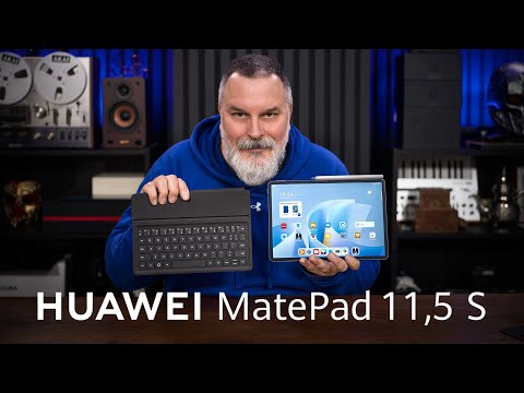 Das ultimative PaperMatte Tablet: HUAWEI MatePad 11.5 S