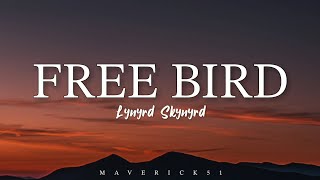 Download lagu Free Bird LYRICS by Lynyrd Skynyrd... mp3