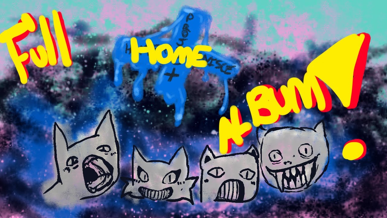 Home Reminisce Project [FULL ALBUM]