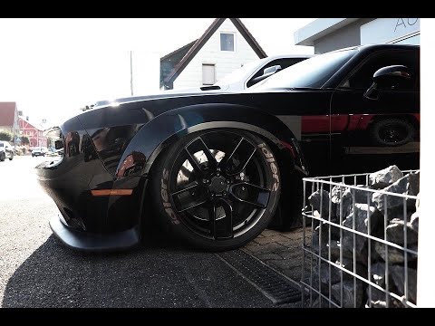 AR-Performance-Center - Unser DODGE Challenger SRT