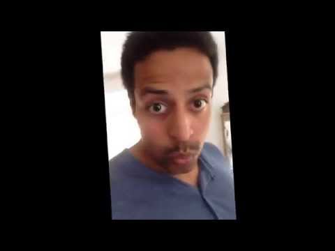 Midsommar med vänner!