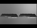 MSI Žaidimų klaviatūra Vigor GK30 Gaming Combo, Baltos spalvos (su pele)